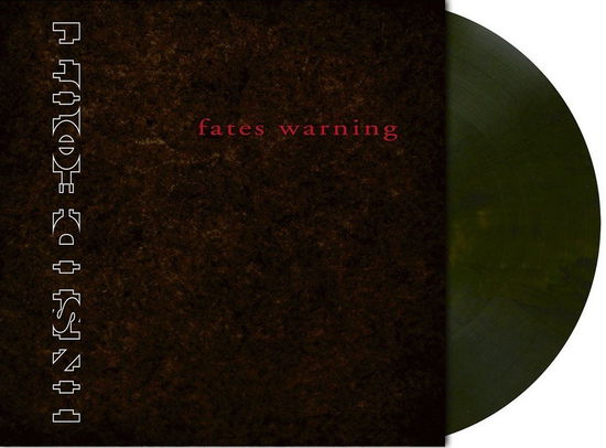 Fates Warning - Inside Out (Ri Brown Vinyl) - Fates Warning - Musikk -  - 0039842516974 - 