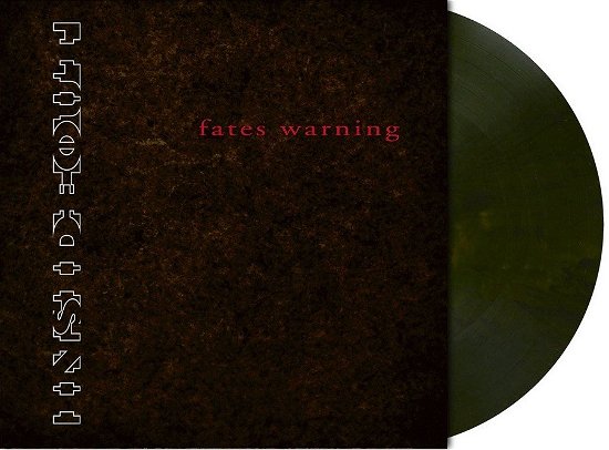 Cover for Fates Warning · Fates Warning - Inside Out (Ri Brown Vinyl) (LP)