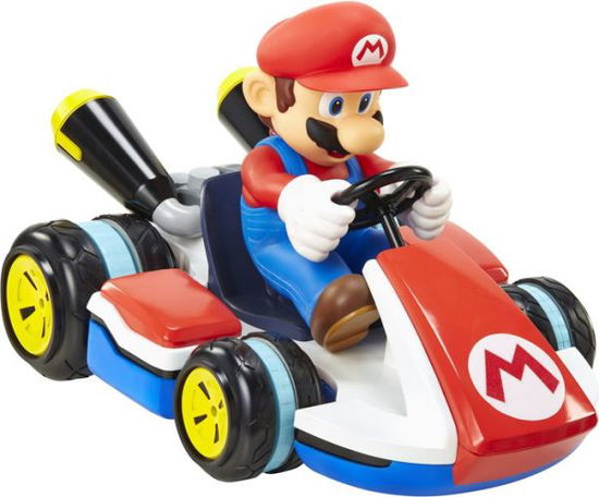 Cover for World Of Nintendo · Nintendo Mario Mini RC Racer Toys (Toys) (2016)