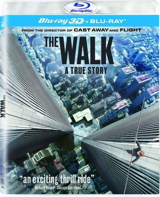 Cover for Walk (Blu-ray) [Widescreen edition] (2016)
