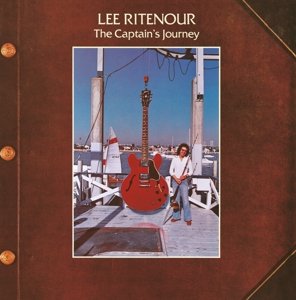 Cover for Ritenour Lee · The Captains Journey (CD) (2015)