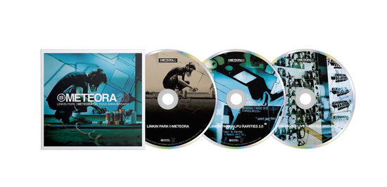 Meteora (20th Anniversary) - Linkin Park - Muzyka - Warner Music - 0093624880974 - 7 kwietnia 2023