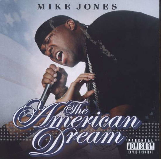 Cover for Mike Jones · American Dream, the [cd + Dvd] (CD) [Limited edition] (2007)
