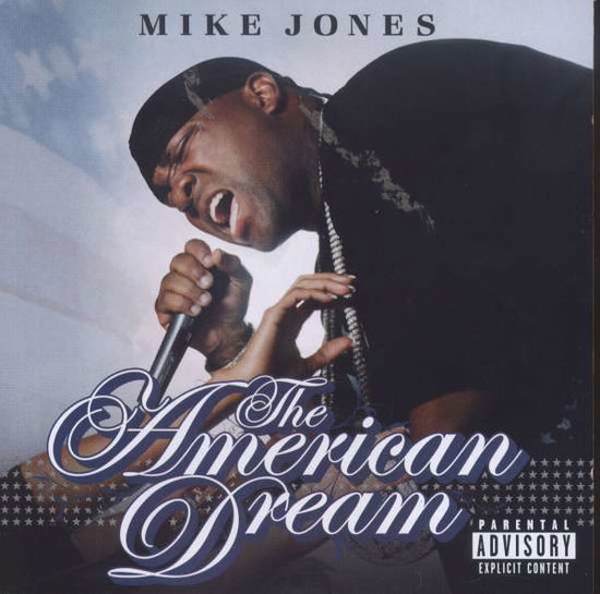 American Dream, the [cd + Dvd] - Mike Jones - Musik - Warner Bros / WEA - 0093624989974 - 20. November 2007