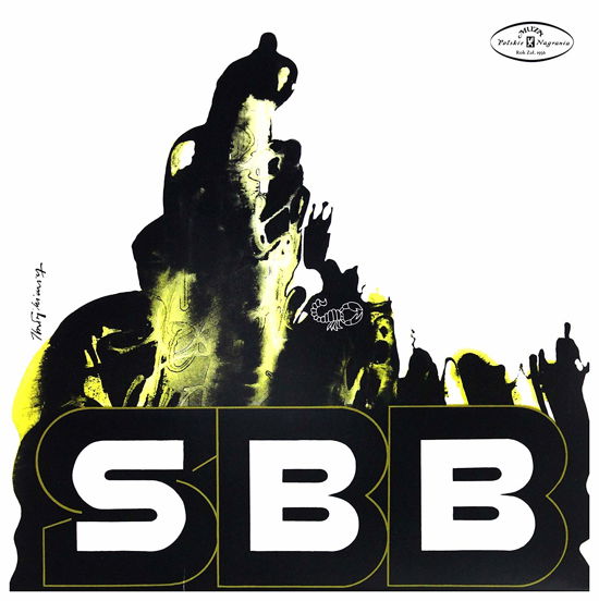 Cover for Sbb (LP) (2021)