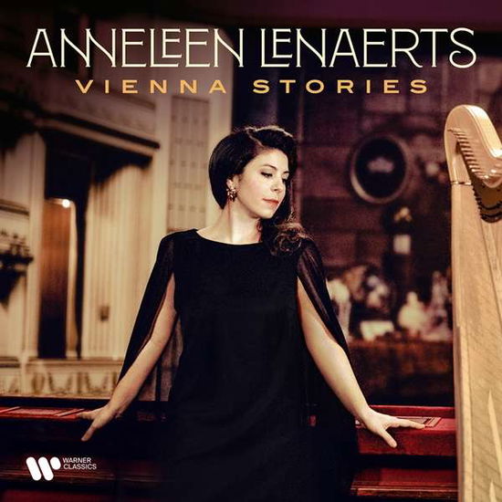 Vienna Stories - Anneleen Lenaerts - Música - WARNER CLASSICS - 0190296607974 - 19 de novembro de 2021