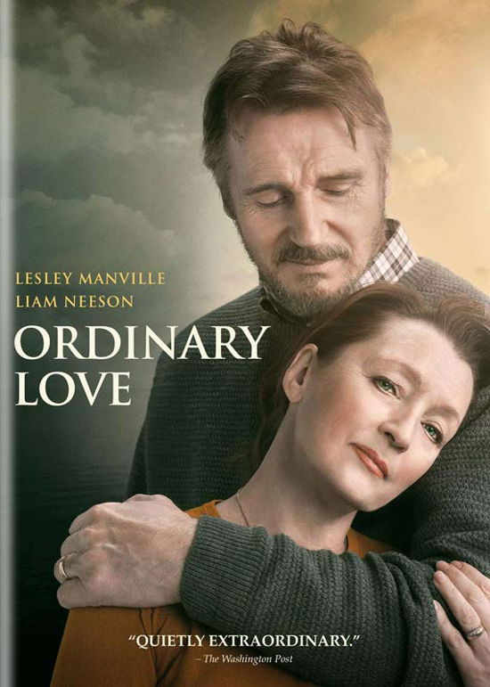 Cover for Ordinary Love · Ordinary Love (Us Import) (DVD) (2020)