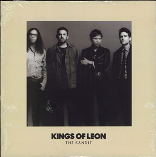 Bandit / 100000 People - Kings of Leon - Musique - COLUMBIA - 0194397472974 - 5 février 2021