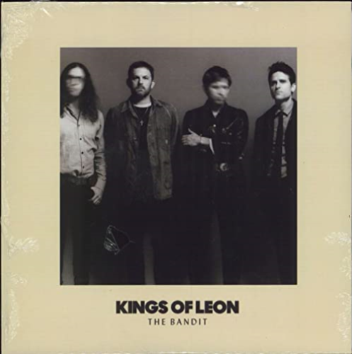 Cover for Kings of Leon · Bandit / 100000 People (7&quot;) (2021)