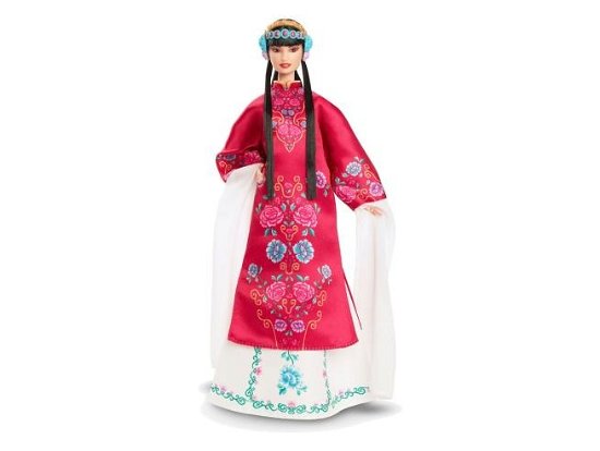 Barbie Signature Puppe Lunar New Year inspired by -  - Merchandise -  - 0194735180974 - 7. mai 2024