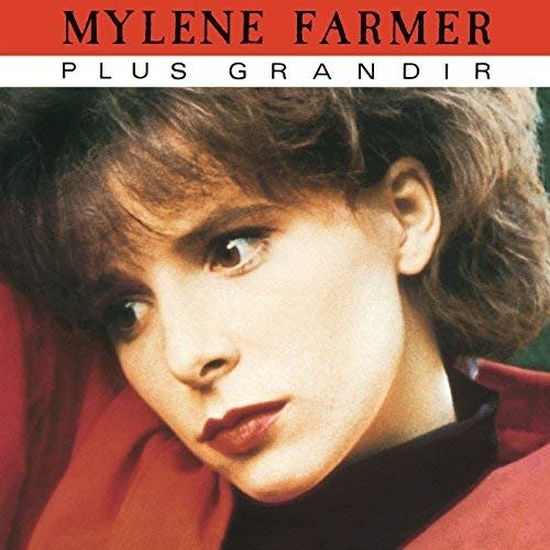 Cover for Mylene Farmer · Plus Grandir (LP) (2018)