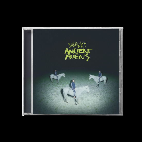 Ancient Aliens - Suspekt - Music - Universal Music - 0602455712974 - September 22, 2023