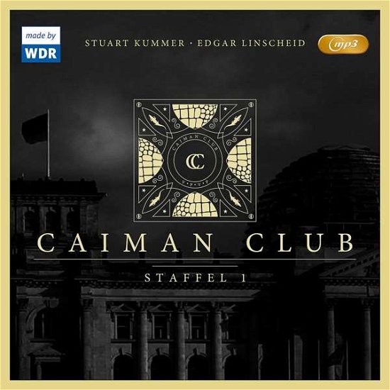 Cover for Caiman Club · Caiman Club-staffel 1 (Folgen 01-05) (CD) (2019)