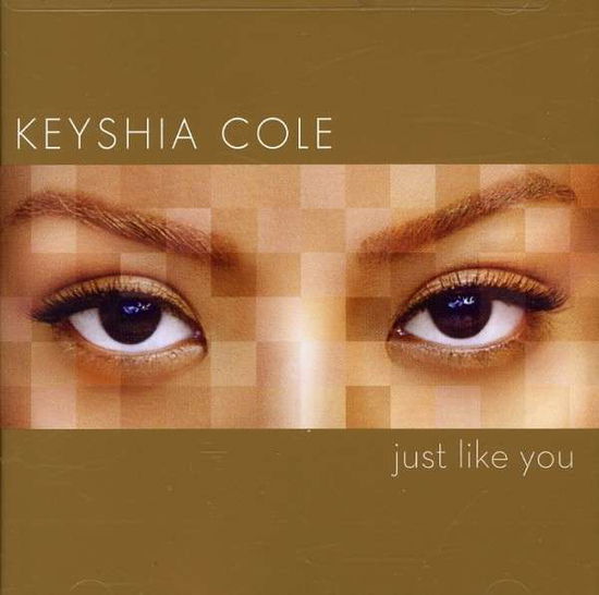 Cover for Keyshia Cole · Just Like You (CD) (2007)