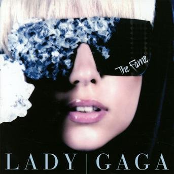 Cover for Lady Gaga · The Fame (CD) [Int'l edition] (2008)