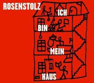 Ich Bin Mein Haus-ltd.edi - Rosenstolz - Muziek - ISLAN - 0602527165974 - 11 september 2009