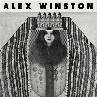 Winston Alex · King Con (CD) (2013)