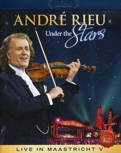 Cover for André Rieu · Under the Stars - Live in Maastricht V (Blu-ray) (2012)