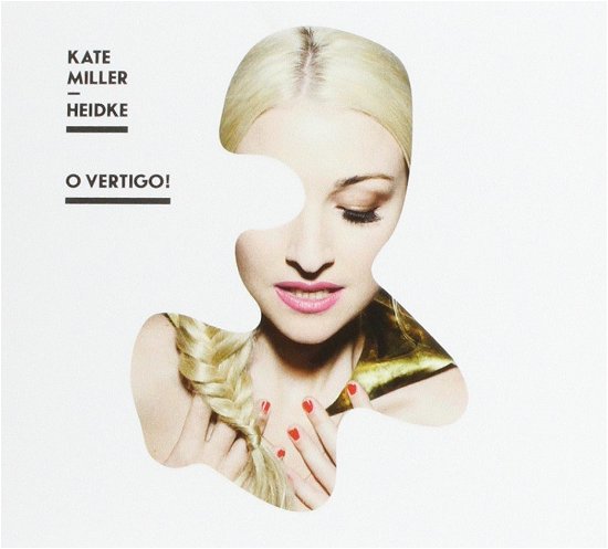 O Vertigo - Kate Miller Heidke - Musik - UNIVERSAL - 0602537755974 - 10. Februar 2023