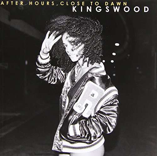 Cover for Kingswood · After Hours Close to Dawn (CD) (2017)