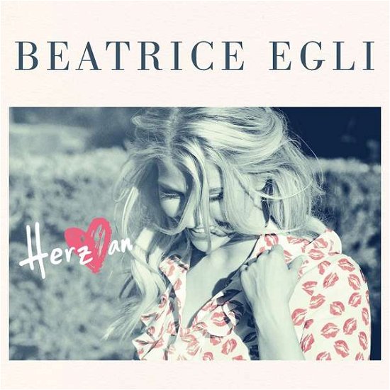 Cover for Beatrice Egli · Herz an (SCD) (2017)