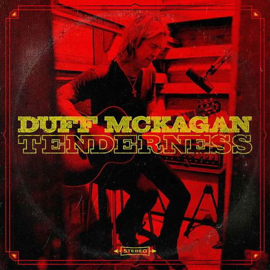 Cover for Duff Mckagan · Tenderness (LP) (2019)