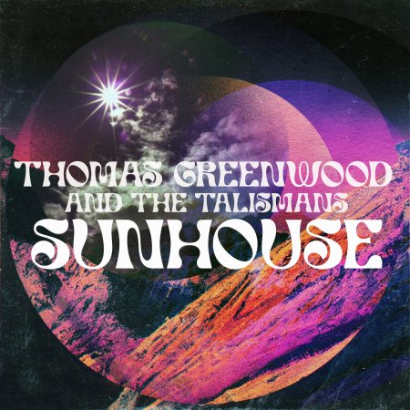 Cover for Thomas Greenwood &amp; The Talismans · Ates (LP) (2024)