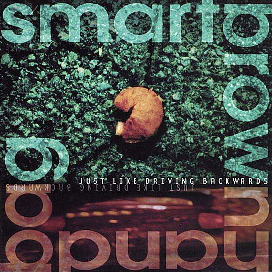 Cover for Smart Brown Handbag · Just Like Driving Backwards (CD) (2000)