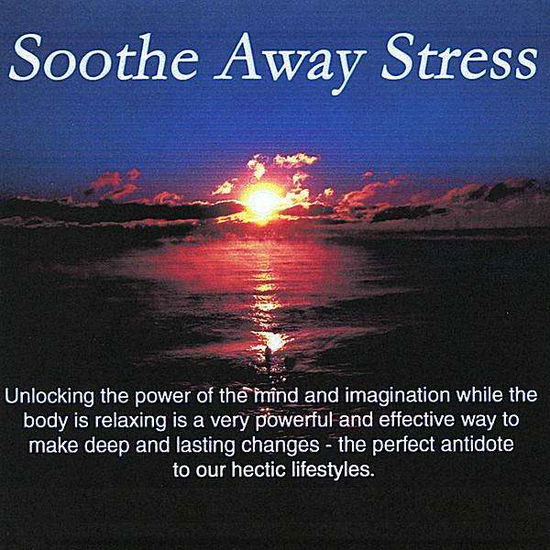 Cover for John Ryan · Soothe Away Stress (CD) (2008)