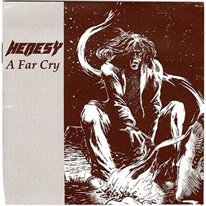 Cover for Heresy · Far Cry (CD) (2014)