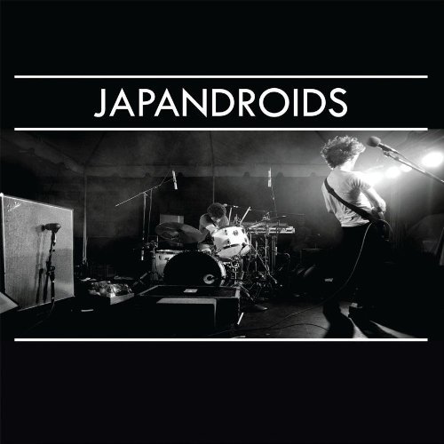 Cover for Japandroids · heavenward Grand Prix (7&quot;) (2010)