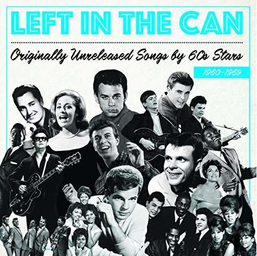 Left In The Can - V/A - Music - TEENSVILLE - 0651281845974 - June 23, 2017