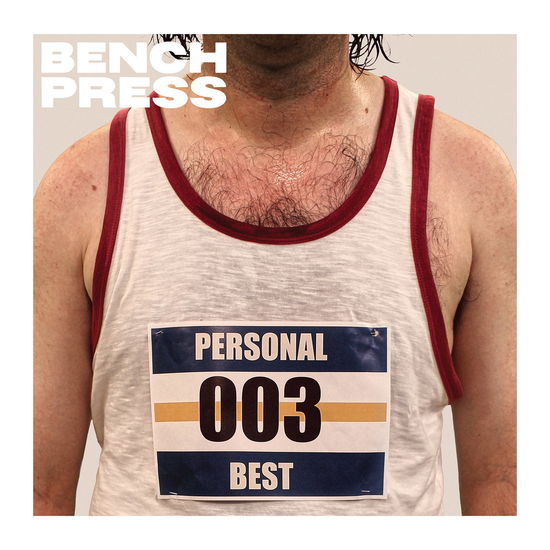 Cover for Bench Press · Personal Best (LP) (2024)