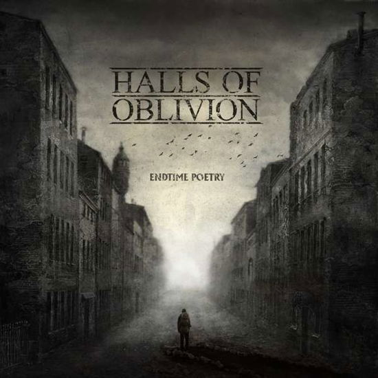 Halls of Oblivion · Endtime Poetry (CD) (2022)