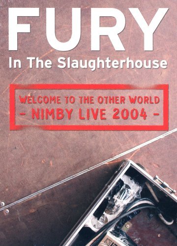 Nimby Live 2004 - Fury in the Slaughterhouse - Movies - SPV - 0693723699974 - October 25, 2004