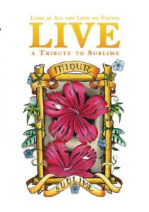 Cover for Sublime · Tribute to Sublime- Live (DVD) [Tribute edition] (2013)