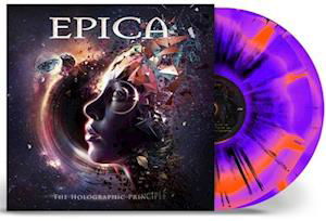 Lp-epica-the Holographic Principle (2lp/ Inkspot S - LP - Music - NUCLEAR BLAST - 0727361381974 - January 20, 2023