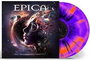 Cover for LP · Lp-epica-the Holographic Principle (2lp/ Inkspot S (LP) (2023)