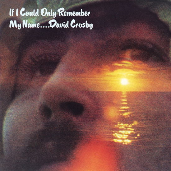 If I Could Only Remember My Name - David Crosby - Muziek - ANALOGUE PRODUCTIONS (ATLANTIC 75 SERIES - 0753088751974 - 24 mei 2024