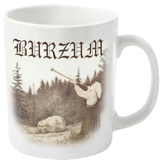 Filosofem - Burzum - Mercancía - PHM BLACK METAL - 0803341447974 - 10 de noviembre de 2014