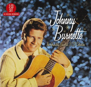 Cover for Johnny Burnette · The Absolutely Essential 3 Cd Collection (CD) (2015)