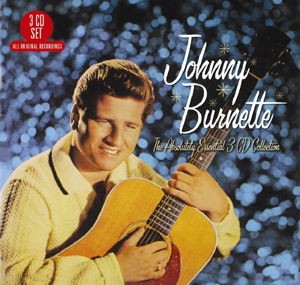 The Absolutely Essential 3 Cd Collection - Johnny Burnette - Musik - BIG 3 - 0805520130974 - 29. Juni 2015