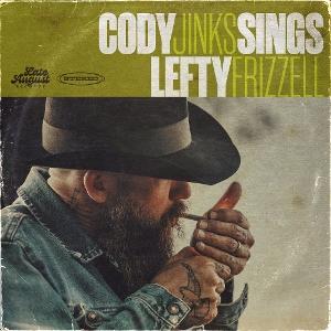 Cover for Cody Jinks · Cody Jinks Sings Lefty Frizzell (Green Coloured Vinyl) (LP) (2025)