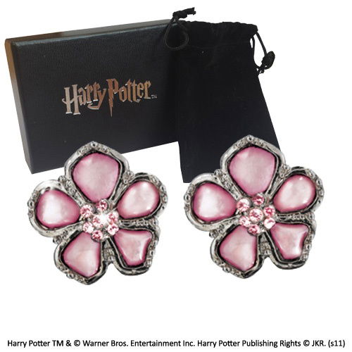 Cover for Harry Potter · Hermione Yule Ball Earrings ( NN7689 ) (Toys) (2020)