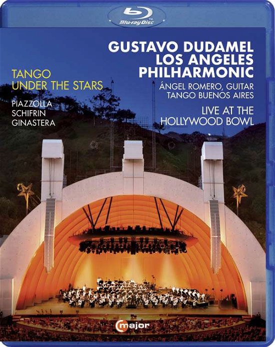 Cover for Tango Bala Phildudamel · Tango Under The Stars (Blu-ray) (2017)