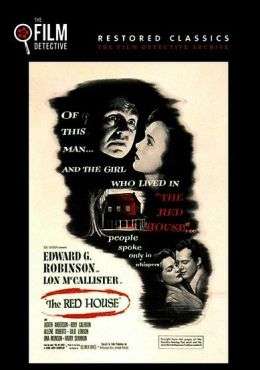 Red House - Red House - Movies - Film Detective - 0818522011974 - April 28, 2015