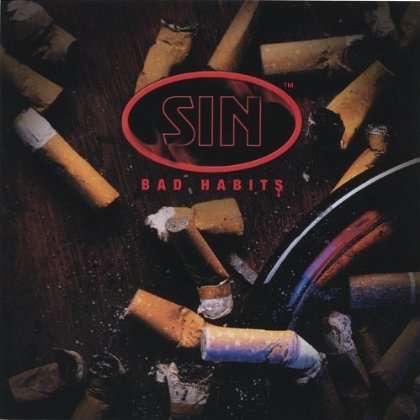 Cover for Sin · Bad Habits (CD) (2005)