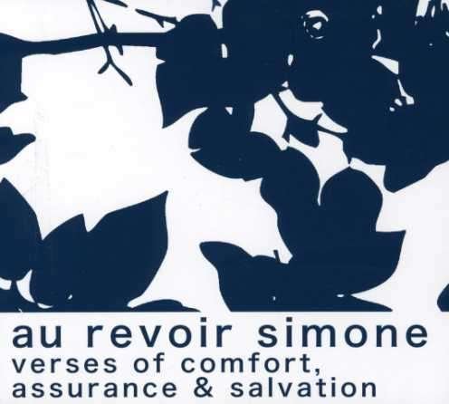 Cover for Au Revoir Simone · Verses of Comfort Assurance &amp; Salvation (CD) [Digipak] (2006)