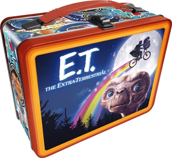 Cover for Et · Et Lunch Box (MERCH)