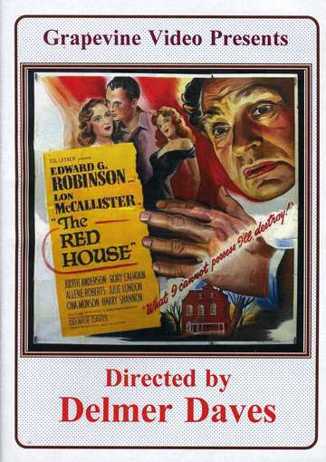 Cover for Red House (1947) (DVD) (2012)